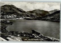 Oberalp - Passhöhe Hospiz