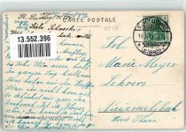 2034 Peseux 1914 Foto AK Pensionnat Wuithier Villa Carmen