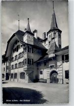 3294 Büren an der Aare - Schloss