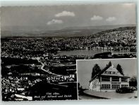 8134 Adliswil Sood-Oberleimbach - Zürich Gasthaus Hirschen