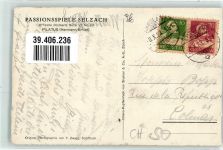 2545 Selzach - Passionsspiele Pilatus Hermann Amiet