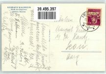6343 Risch - Kurhaus Waldheim Schloss Buonas