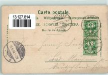 6830 Chiasso 1904 - Gotthard-Express