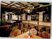 3952 Susten - Cafe Gasthaus Elite Innenansicht