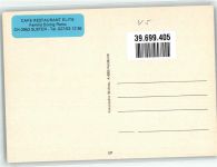 3952 Susten - Cafe Gasthaus Elite Innenansicht