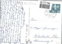 3645 Gwatt (Thun) - Heimstätte , Fliegeraufnahme