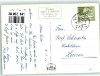 8536 Hüttwilen 1957 Foto AK Fliegeraufnahme Schloss Steinegg Kurhaus