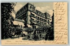 1823 Glion - Hotel Righi Vaudo