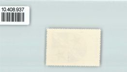 6032 Rathausen Emmen - Vignette Wappen Kaffee Hag ca 1920-1940