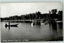 1585 Salavaux - Boote