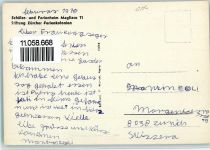 6983 Magliaso - Schüler- und Ferienheim Stiftung Zürcher Ferienkolonien