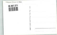 7247 Saas im Prättigau Foto AK Prätigauer Straße