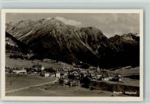 7482 Bergün Bravuogn - Albulatal Gesamtansicht