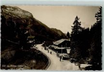 Col du Pillon - Oldtimer Bus