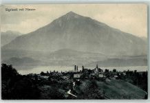 3655 Sigriswil - Niesen