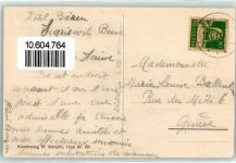 3655 Sigriswil - Niesen