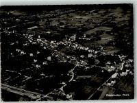 7205 Zizers Foto AK Fliegeraufnahme Feldpost Geb.Füs.Stabskp. 112