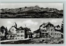 9534 Iddaburg - Die alte Toggenburg bei Gähwil 2-Bildkarte