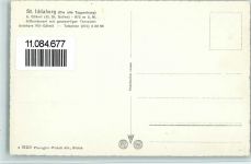 9534 Iddaburg - Die alte Toggenburg bei Gähwil 2-Bildkarte