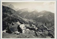 1882 Gryon - Alpes Vaudoises