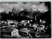 7551 Ftan 1958 - Unter Engadin