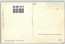 3863 Gadmen - Sustenpass