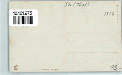 9425 Thal - Panoramaansicht