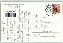 5116 Schinznach Bad - Pension Habsburg