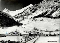 7522 La Punt-Chamues-ch 1960 Winter