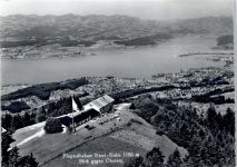 Etzel SZ - Gesamtansicht