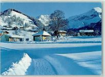 3703 Aeschiried - Winter Lobpreiskapelle Schwalmern First