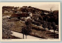 8307 Oberkempttal Effretikon - Fabrik Magggi Ansicht von Süden