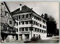 8712 Stäfa - Hotel Rössli