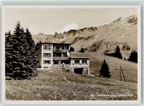 7078 Lenzerheide/Lai - Jugendherberge
