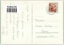 7078 Lenzerheide/Lai - Jugendherberge