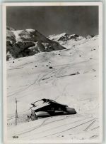 7460 Savognin Winter Verlag u. Fotograf Albert Steiner Berghaus Radons