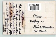 9063 Stein AR - Schloss Hohenklingen Ruderer