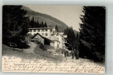 7173 Tenigerbad 1905 Foto AK