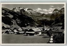3775 Lenk im Simmental 1948 Foto AK