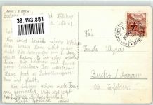 3775 Lenk im Simmental 1948 Foto AK