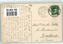 Eggishorn 1911 - Hotel