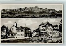 9534 Iddaburg - Die alte Toggenburg bei Gähwil 2-Bildkarte