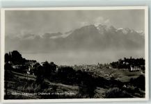 1815 Clarens - Château du Châtelard