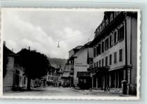 2710 Tavannes Foto AK Grand Rue, sehr gute Erhaltung AK