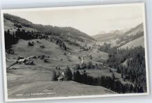 1862 La Comballaz Ormont-Dessous - AKU2