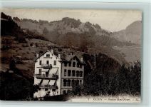 1823 Glion - Pension Mont-Fleuri