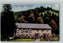 8497 Fischenthal - Tierhag am Schnebelhorn