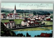 6020 Emmenbrücke 1908 Foto AK Reussbühl