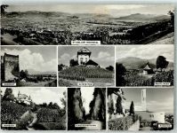 9462 Montlingen Foto AK St. Galler Rheintal Oberriet Altstätten Marbach Rebstein Foto Gross