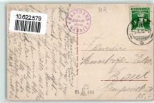 Gäbris 1916 - Alpstein Kühe auf der Weide